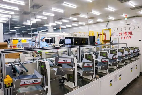 星海探厂系列 大漠里的数字化工厂 - 数字文化创意内容应用服务